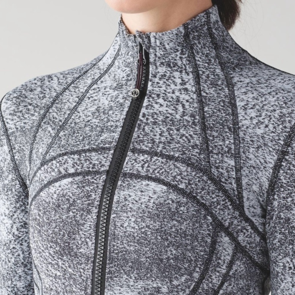 Lululemon Luon Define Jacket Full Zip - image 3